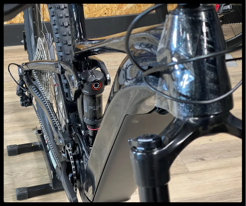 Giant Trance X E+ 3 Pro 29er 25km/h Large Black Diamond 2022-1